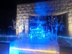 -长春世界雕塑园冰雪艺术天地