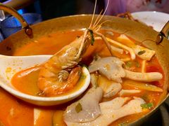越式冬阴功海鲜汤-美奈小馆·越南料理(中航城君尚购物中心店)