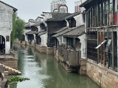 -嘉兴月河历史街区