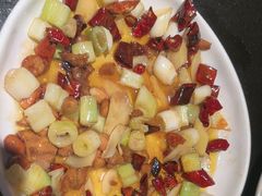 -万重锦·人文川菜馆(骡马市店)