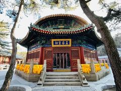 -潭柘寺景区