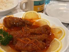 -新侨三宝乐西餐厅(崇文门店)