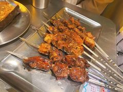 -那些年一起吃串的地方烧烤(观前街店)