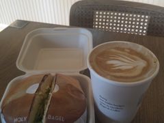 -HOLY BAGEL(苏河店)