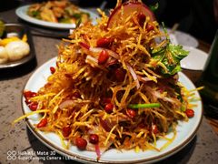 -山河屯铁锅炖(哈西站店)