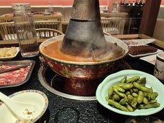 -京炭铜锅涮肉·羊蝎子·羊肉炉(保利·时光里店)