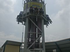 游乐设施-凤凰山海港乐园