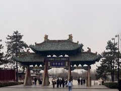 -晋祠公园