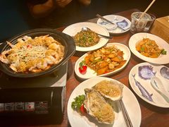 -前海沿·青岛菜(五四广场永旺店)