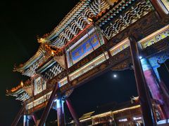 -大召寺明清一条街