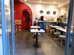 -董小西的凉皮和椒麻鸡(三元桥店)