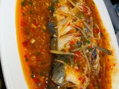 -雀蓝川菜(奥体广场店)