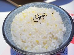 up版双米饭-鸣记脆皮烤鱼·海鲜烤鱼(三八广场店)