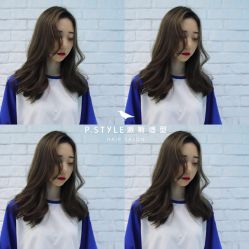长发-P.STYLE 派斯造型