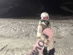 -鳌山滑雪度假区