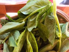 豌豆尖-阿婆情腊排骨火锅(饮玉巷店)