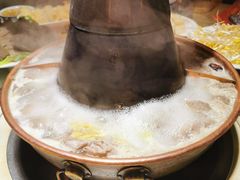 -总参北京涮羊肉