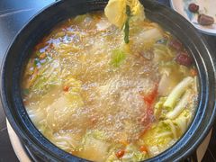 -赵氏烩泽腊排骨火锅店(近华浦路店)