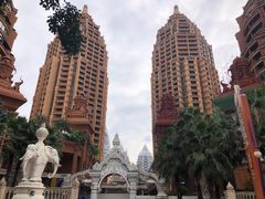 -西双版纳原始森林公园