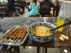 -马吉德牛肉拉面(新街口店)