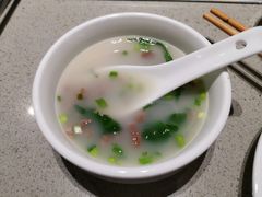 牛肉汤-海底捞火锅(天津SM城市广场店)