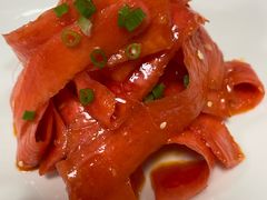 小味萝卜衣-莲·中餐厅(成都首座万豪酒店)