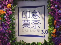 -印象莫奈时光映迹艺术展