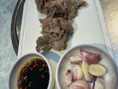 -清真·胖妈妈手抓餐厅(定西路长城宾馆店)