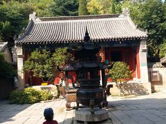 -青岛崂山太清宫