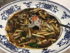 宁式鳝丝-宁波状元楼酒店(和义路店)