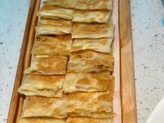 香蕉飞饼-青花椒花椒鱼(合生汇店)