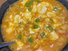 石锅海鲜豆腐-新发现(苏州中心商场店)