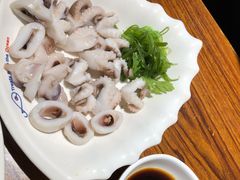 爽口八爪鱼-全渔村小海鲜