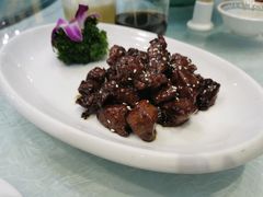 黑椒牛菲粒-金米箩大酒店(五角场店)
