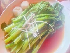 -绿茶餐厅(蓝色港湾店)