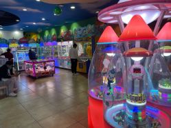 -万达宝贝王(长春红旗街店)