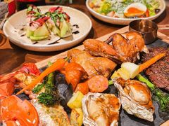 -Osteria Garden 生蚝花园餐厅(原进贤路店)