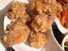 炸鸡拼盘-七八冷面·延边朝鲜族美食(圣熙八号店)