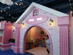 -咔叮卡丁·儿童室内赛车馆