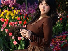 -荷兰花海