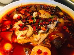 磁器口毛血旺-蔴将·川菜(黄龙万科店)