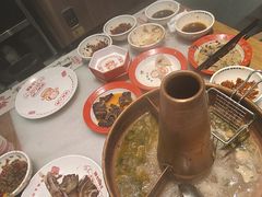 -董记老清泉·鲜切涮羊肉(窑岭店)