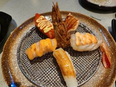 -万岁寿司(万国店)