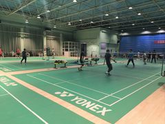 -青岛市体育产业发展中心全民健身中心