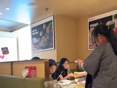 -海底捞火锅(金地广场生日主题店)