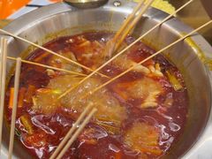 -黔哆哆地摊酸汤火锅(清湖店)