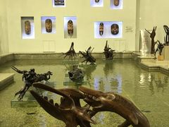 -长春世界雕塑园冰雪艺术天地