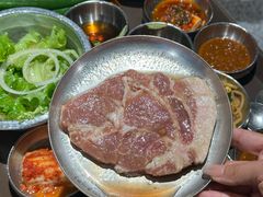 -姜虎东白丁烤肉(恒隆广场店)