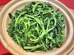 原汁原味西洋菜-利苑酒家(华熙国际店)