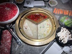 手切鲜牛肉-麻路成都火锅(柏威年店)